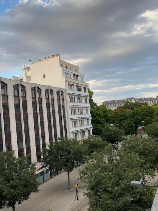 Foch Gare Joli Appartement En Centre-Ville Dijon Exterior foto